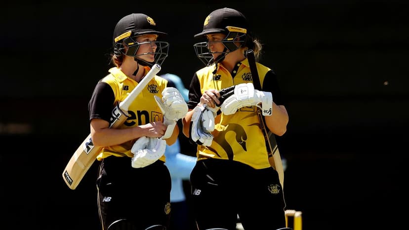 Cricket Partnership Shatters Records: 484 Runs!