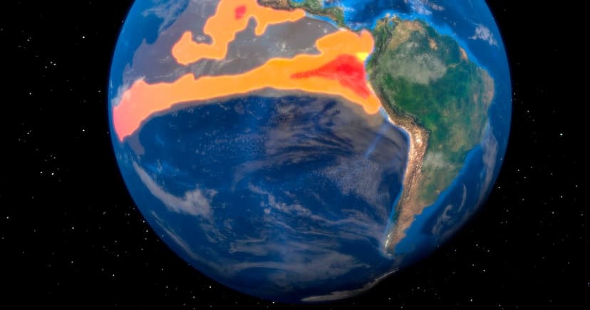 El Nino Ties Record Intensity Amidst Global Climate Disruptions