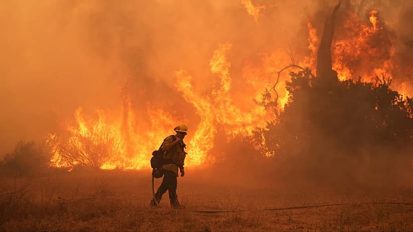 Record El Niño Threatens Global Climate Chaos