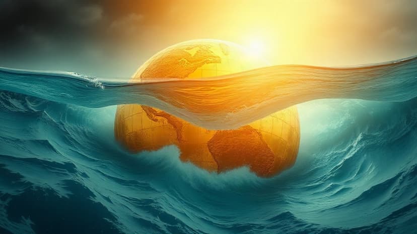 El Niño Shatters Heat Records: Pacific Warming Accelerates