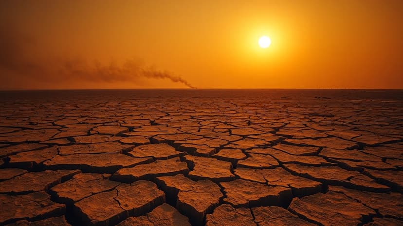 Record Heat Shatters Temps, Sparks Fire Risk