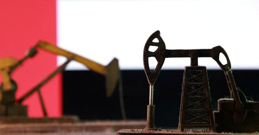 Middle East Crude Premiums Hit Record Highs