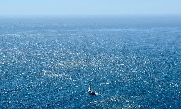 Earth's Oceans Hit Record Heat in 2025