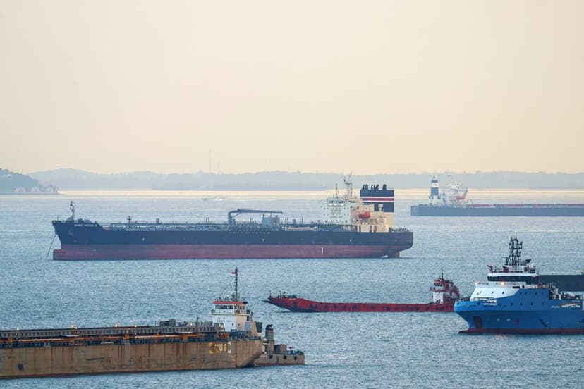 Oil Tanker Rates Surge Past $200,000 Daily Amidst Iran Conflict