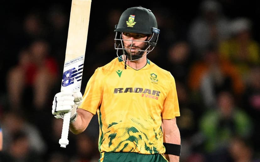 Record Stand Fuels SA Victory