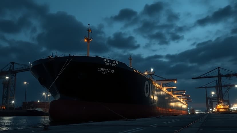 Russia Oil Discounts Hit Records for China