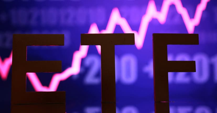 US ETFs Smash Records: Year's Inflows Already Top All Time