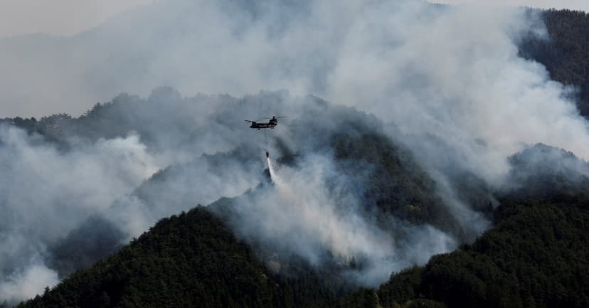Climate Fuels Record Wildfires: Worse Ahead?