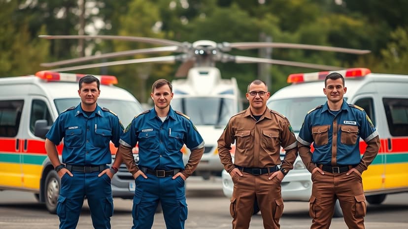 Air Ambulance Charity Hits Record 2,000 Callouts