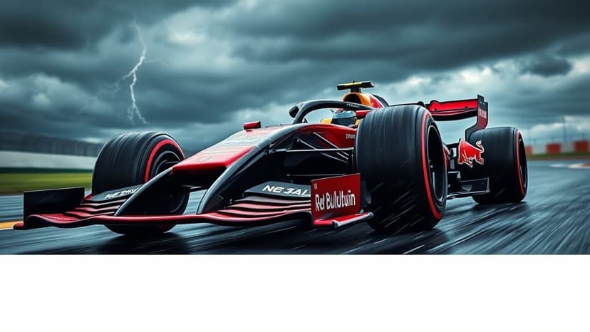 Red Bull Shakes Up Tech Team Amid Exodus