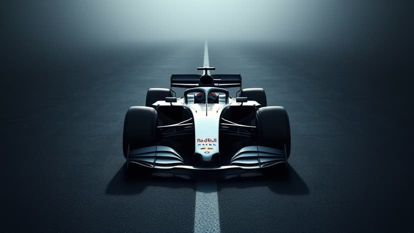 Red Bull F1 Rebuilding Phase: McLaren Boss Weighs In