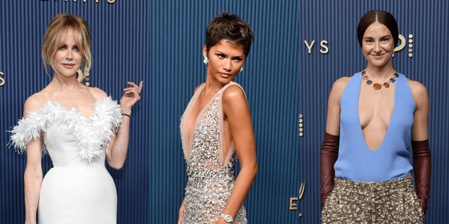 Stars Dazzle & Disappoint at Red Carpet Event