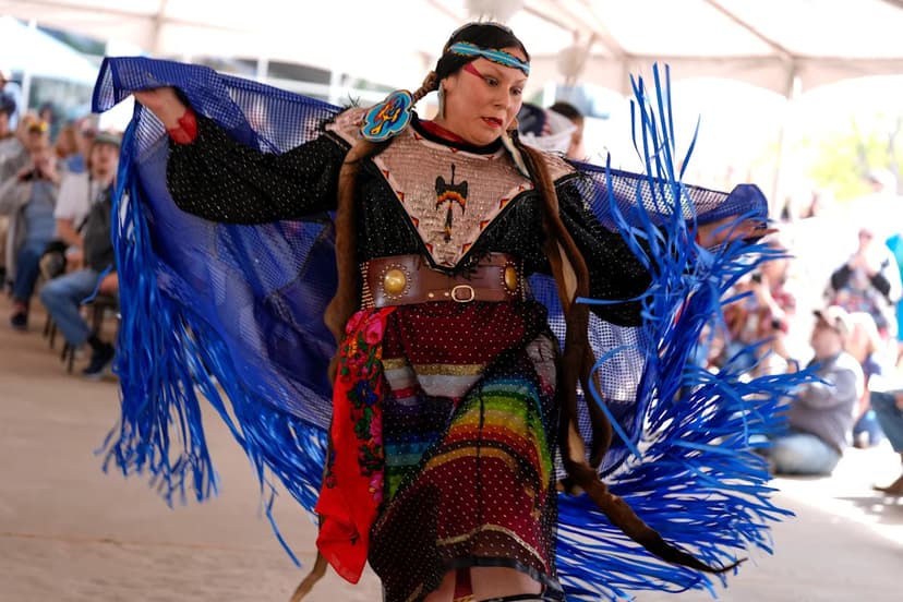 Red Earth Fest Turns 40: A Downtown OKC Homecoming