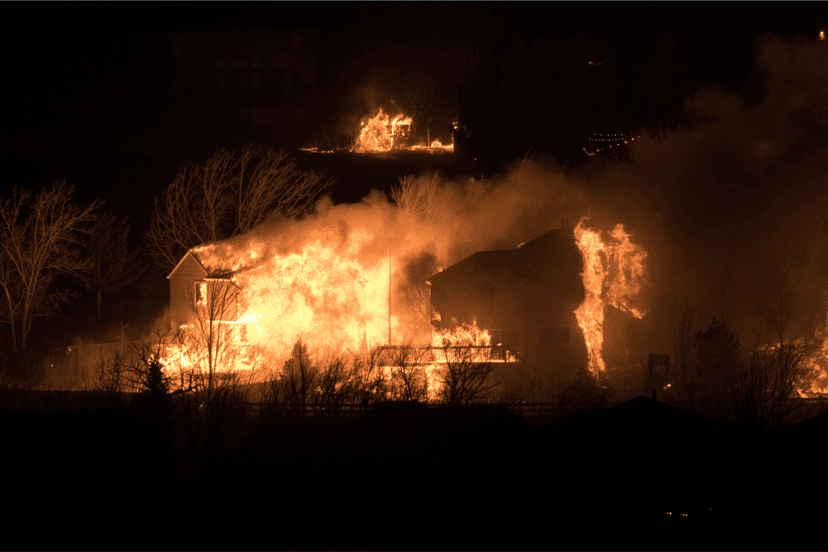 Wildfire Risk Soars: 5 States Brace for Danger