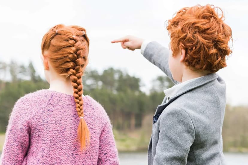 Red Hair Gene Linked to Gut Disease Risk