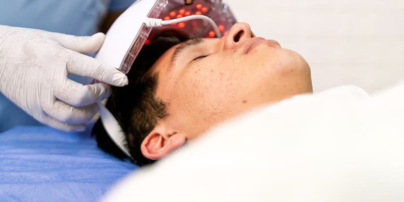 Red Light Therapy Halts Brain Inflammation in Athletes