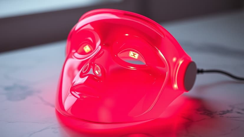 Red Light Therapy: Science Behind the Skin Craze