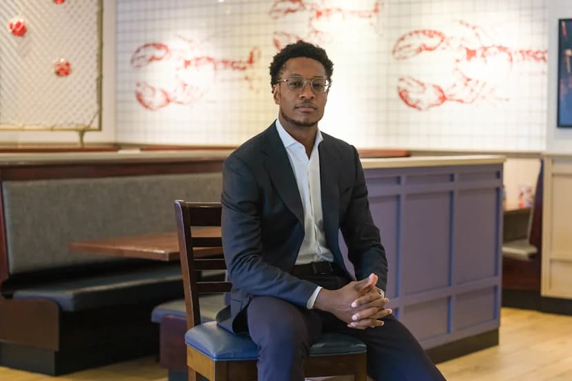 Red Lobster CEO: Comeback King or Risky Bet?