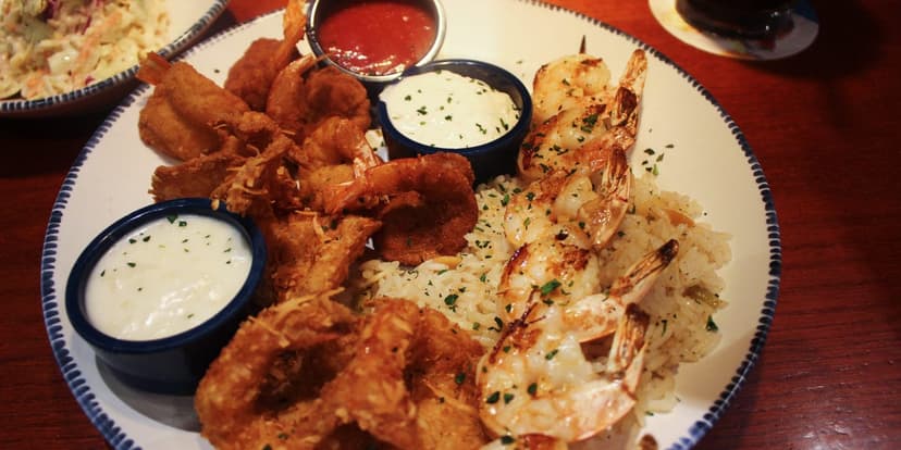 Red Lobster Ditches Endless Shrimp for a Fresher Menu