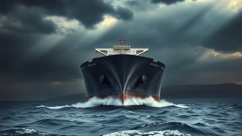 Red Sea Crisis: India's Oil Costs to Skyrocket