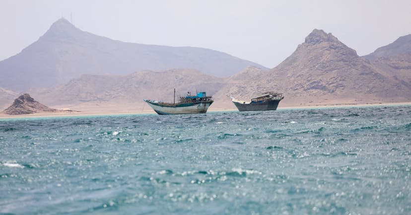 Bab el-Mandeb Traffic Plummets After Houthi Strike