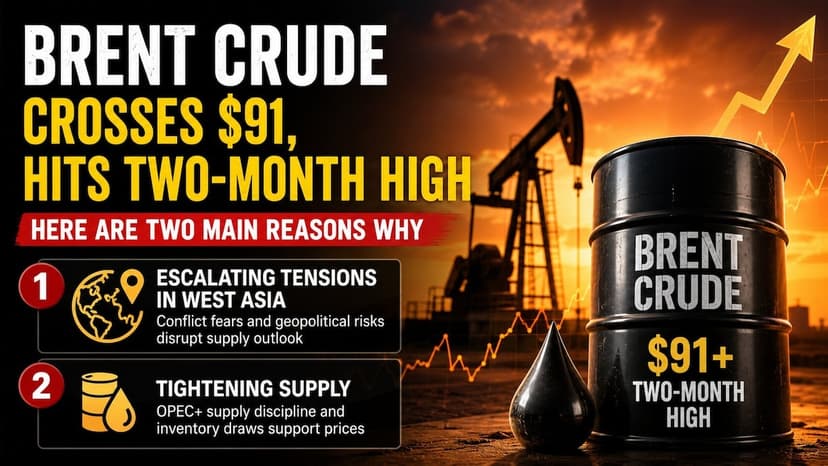 Red Sea Closure Threatens $100 Oil Prices