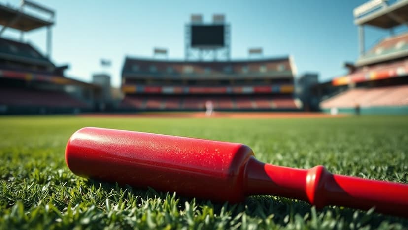 Red Sox Bolster Lineup with Catcher Rutschman