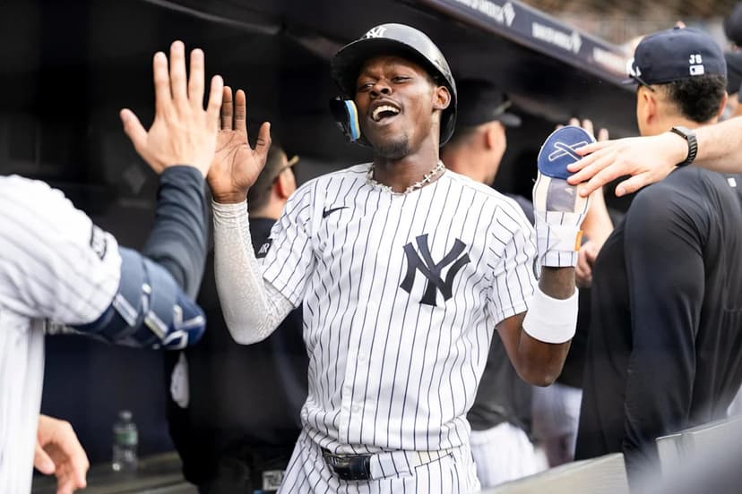 Red Sox Announcer Slams Jazz Chisholm's 'Bush League' Play
