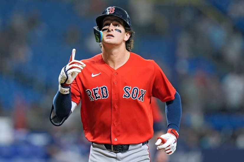 Anthony Powers Red Sox Past Top Rays Squad