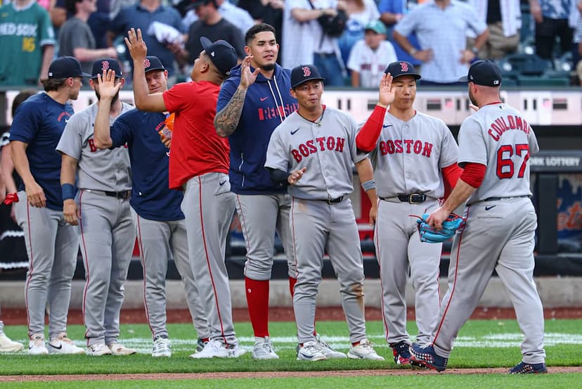 Boston Designates Pitcher for Assignment After 2 Scoreless Innings