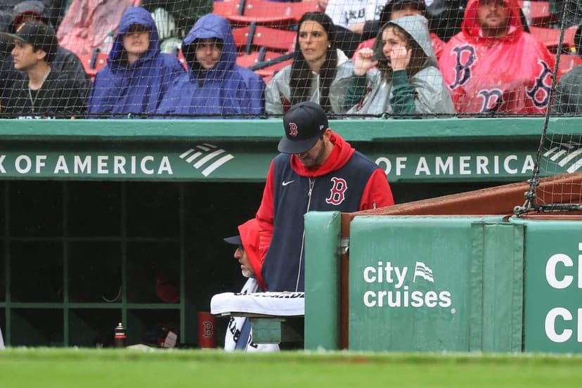 Fenway Woes: Red Sox Suffer Worst Home Start Since 1932