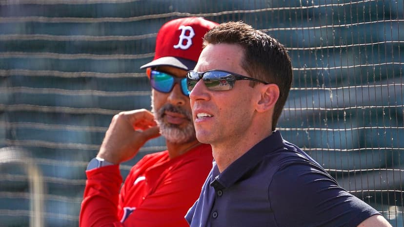 Red Sox Clean House: Cora Out, Breslow Takes Full Control