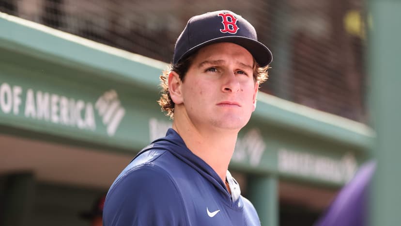 Anthony Injured as Red Sox Fall to Yankees 9-0