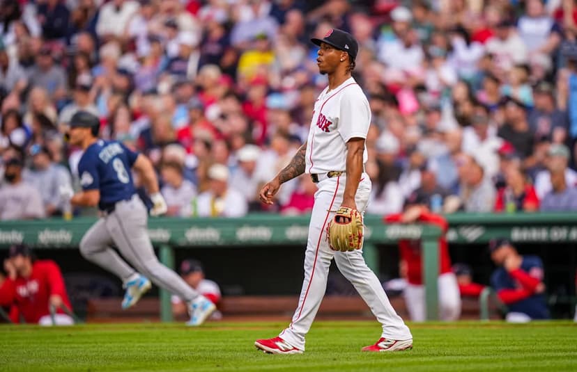 Red Sox Pitching Staff Faces Historic Struggles