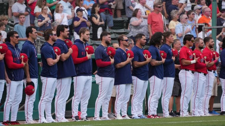 Red Sox Cut Ties With Former Top Pick