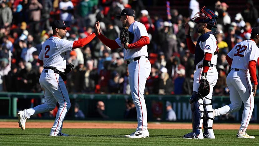 Red Sox Clinch First Series Win Amidst Early Struggles