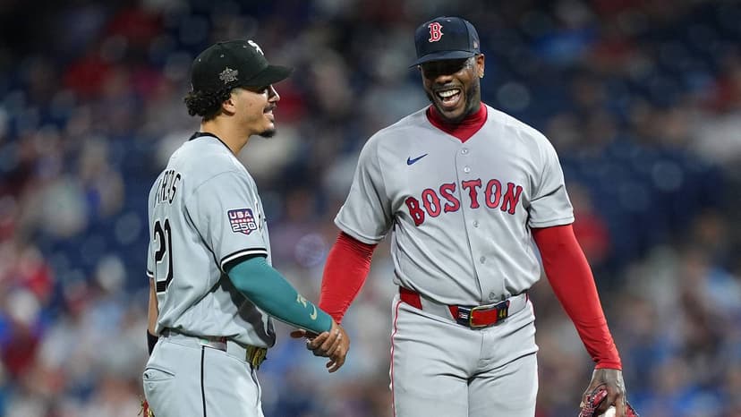 Red Sox Streak Ends, But Trade Deadline Focus Remains