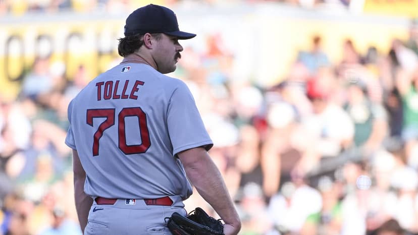 Red Sox Trade Rookie Pitcher for Slugger