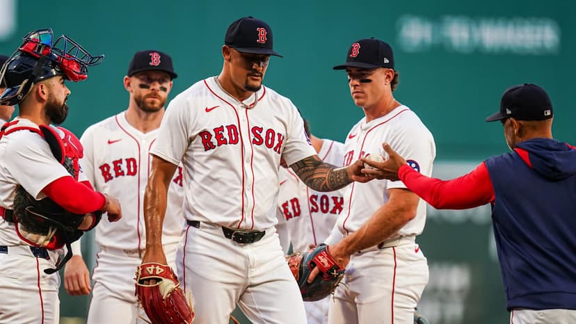 Red Sox Shake-Up: Key Pitchers Traded, Roster Bolstered