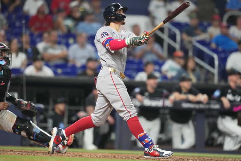Duran's Grand Slam Seals Red Sox Victory
