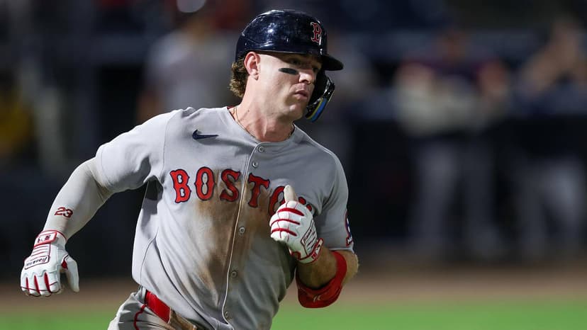 Red Sox Injury Update: Romy González Nears Return