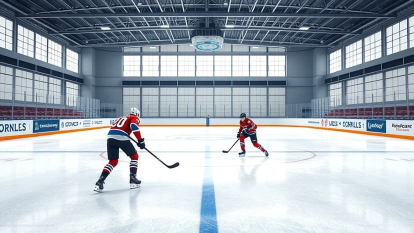 Red Wings Lock Up Stars: Larkin & Raymond's Big Deals