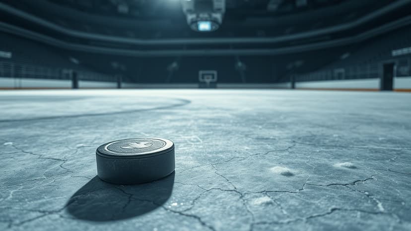 Red Wings' playoff hopes teetering after crucial loss