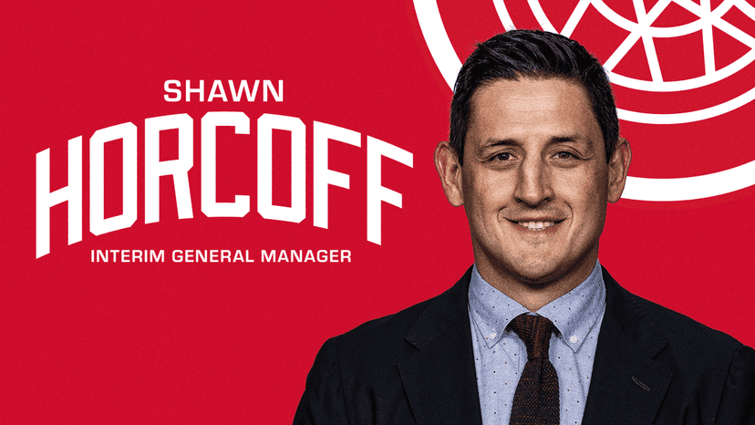 Red Wings Turn to Horcoff as Interim GM