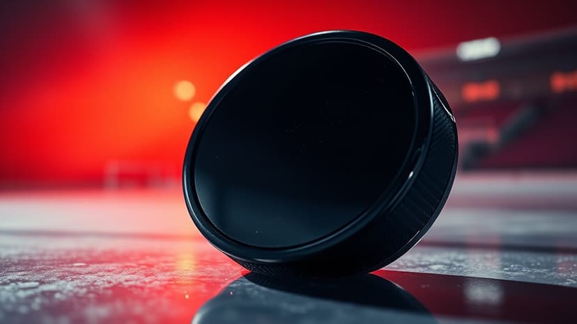 Red Wings vs. Panthers: Playoff Race Heats Up