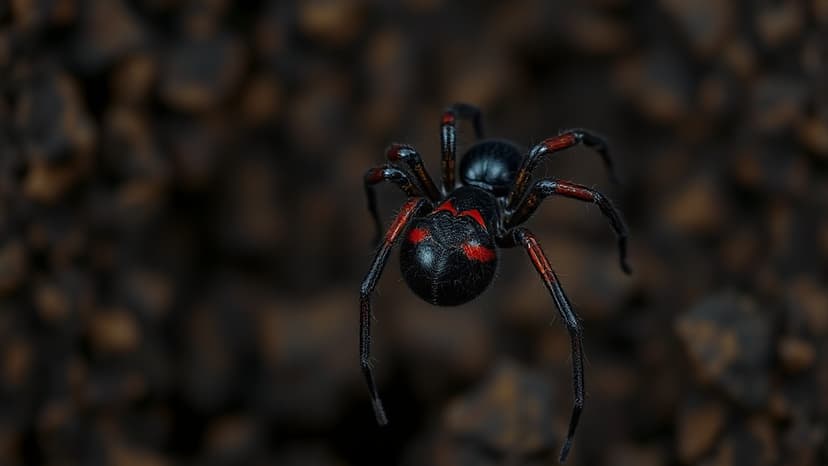 Redback Spiders: Love, Death, and Genes