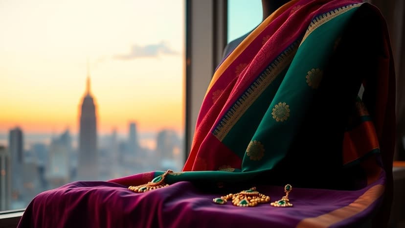 Reddy to Dazzle in NYC: Indian Culture on Global Stage
