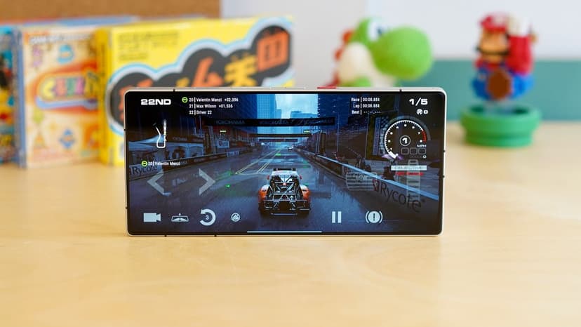 Android Phone Runs Cyberpunk 2077 at 50 FPS!