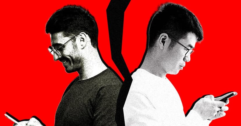 Rednote Expands Globally, Separates User Data and Policies