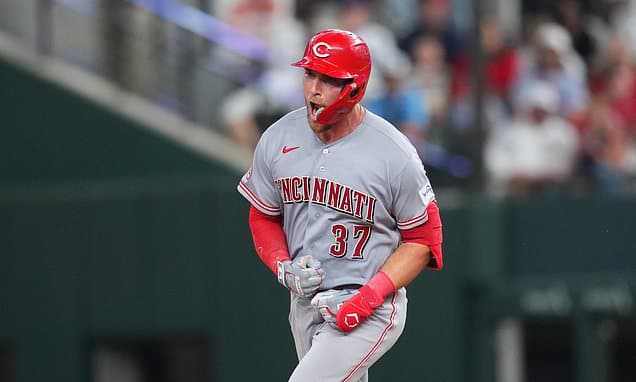 Stephenson's Blast Spoils Rangers Home Opener